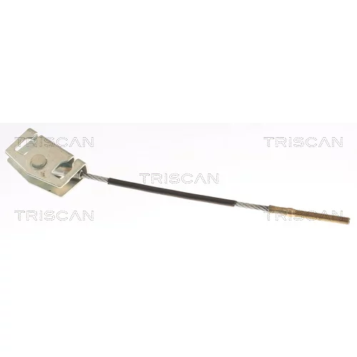 Ťažné lanko parkovacej brzdy TRISCAN 8140 421144