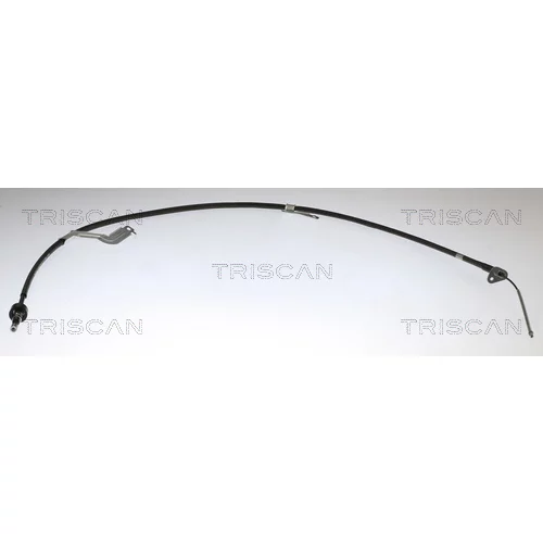 Ťažné lanko parkovacej brzdy TRISCAN 8140 4310123