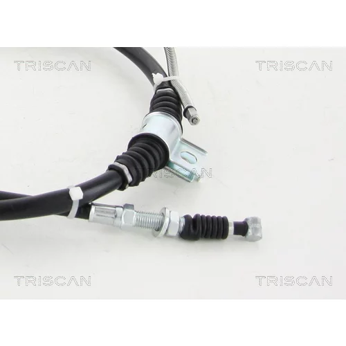 Ťažné lanko parkovacej brzdy 8140 431037 /TRISCAN/ - obr. 2