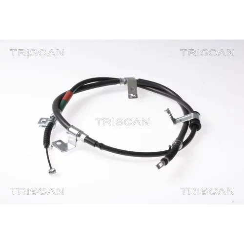 Ťažné lanko parkovacej brzdy TRISCAN 8140 431089