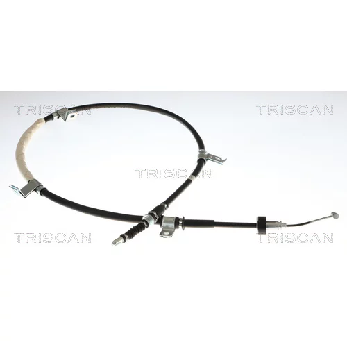 Ťažné lanko parkovacej brzdy TRISCAN 8140 431107