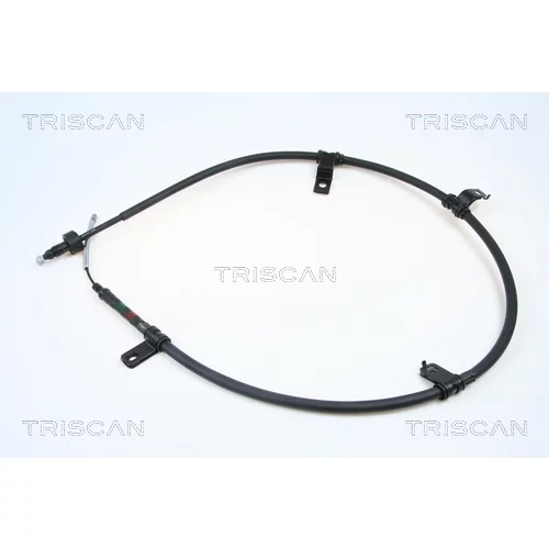 Ťažné lanko parkovacej brzdy TRISCAN 8140 43122