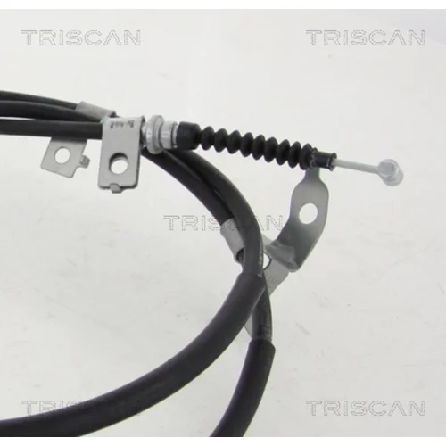 Ťažné lanko parkovacej brzdy 8140 501110 /TRISCAN/ - obr. 2