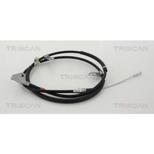 Ťažné lanko parkovacej brzdy 8140 501126 /TRISCAN/