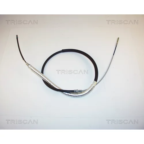 Ťažné lanko parkovacej brzdy TRISCAN 8140 66104