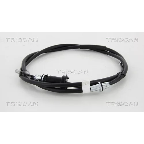 Ťažné lanko parkovacej brzdy 8140 80107 /TRISCAN/