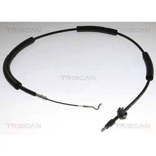 Ťažné lanko parkovacej brzdy 8140 80144 /TRISCAN/