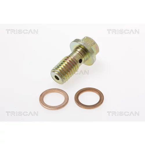 Brzdová hadica 8150 16307 /TRISCAN/ - obr. 3