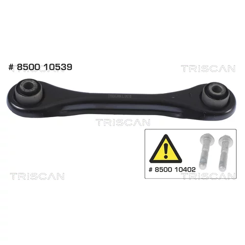 Rameno zavesenia kolies TRISCAN 8500 10539