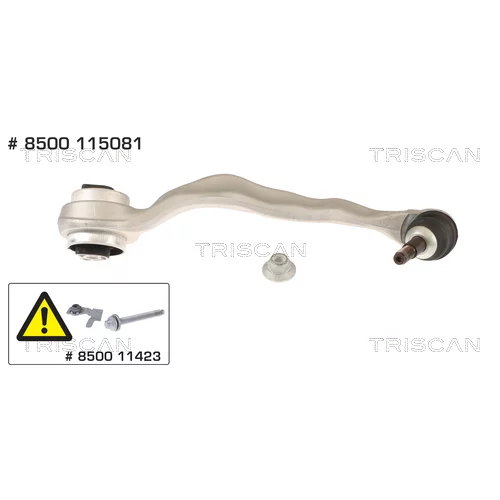 Rameno zavesenia kolies TRISCAN 8500 115081