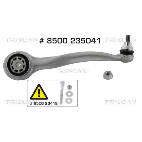 Rameno zavesenia kolies TRISCAN 8500 235041