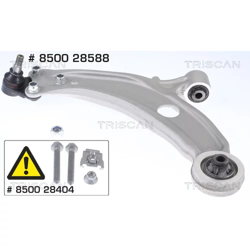 Rameno zavesenia kolies TRISCAN 8500 28588