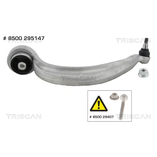Rameno zavesenia kolies TRISCAN 8500 295147