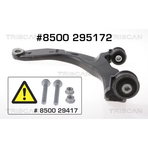 Rameno zavesenia kolies TRISCAN 8500 295172