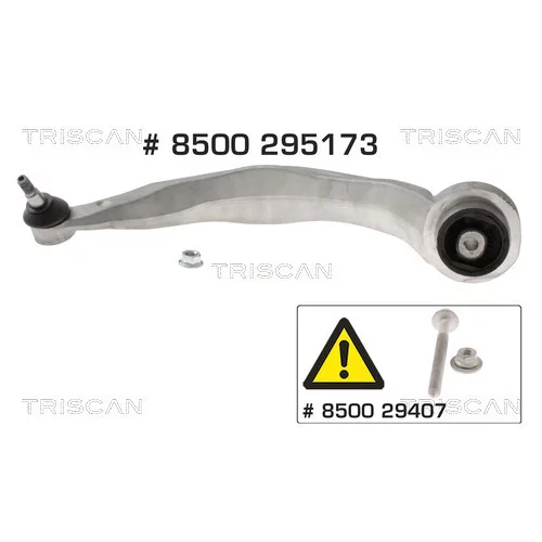 Rameno zavesenia kolies TRISCAN 8500 295173