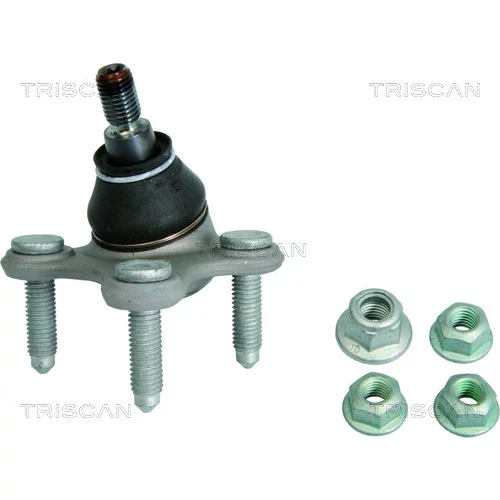Zvislý/nosný čap 8500 29576 /TRISCAN/