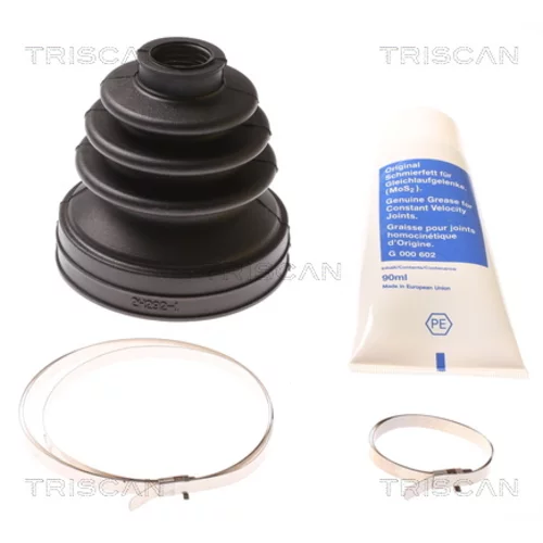 Manžeta hnacieho hriadeľa - opravná sada TRISCAN 8540 14917