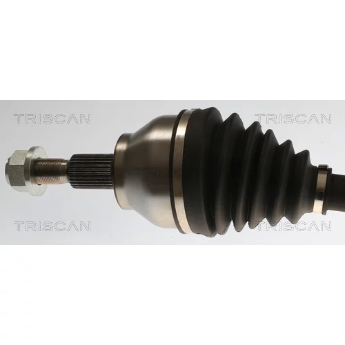 Hnací hriadeľ 8540 16656 /TRISCAN/ - obr. 1