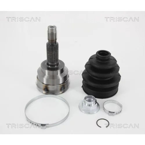 Sada kĺbov hnacieho hriadeľa 8540 18106 /TRISCAN/