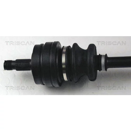 Hnací hriadeľ 8540 23506 /TRISCAN/ - obr. 1