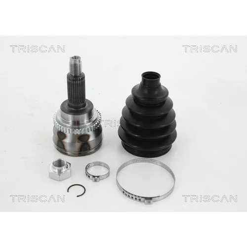 Sada kĺbov hnacieho hriadeľa 8540 24121 /TRISCAN/