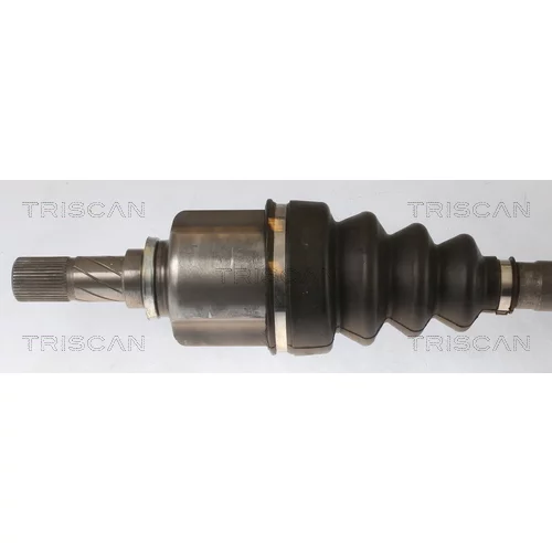 Hnací hriadeľ 8540 24606 /TRISCAN/ - obr. 1