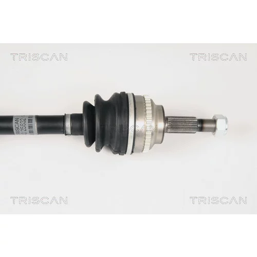 Hnací hriadeľ 8540 25632 /TRISCAN/ - obr. 2