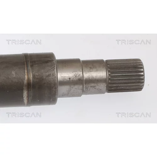 Hnací hriadeľ 8540 27540 /TRISCAN/ - obr. 3