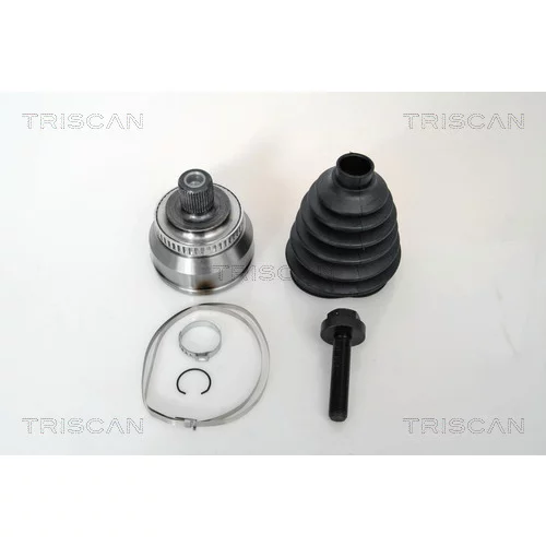 Sada kĺbov hnacieho hriadeľa TRISCAN 8540 29149
