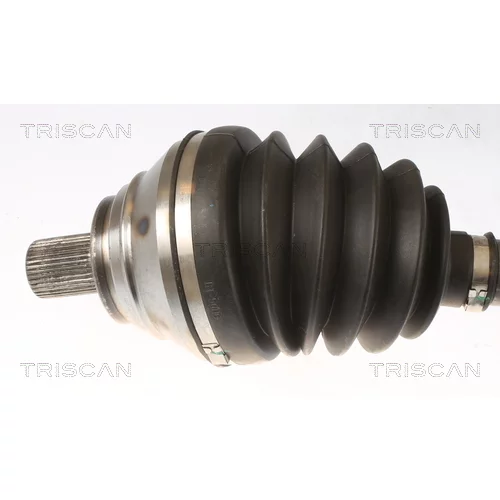 Hnací hriadeľ 8540 295031 /TRISCAN/ - obr. 1