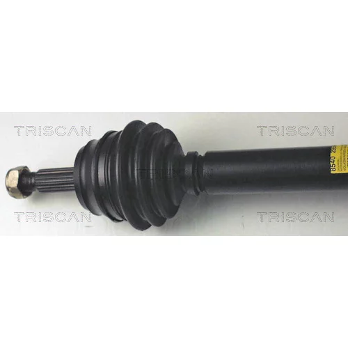 Hnací hriadeľ 8540 29596 /TRISCAN/ - obr. 1