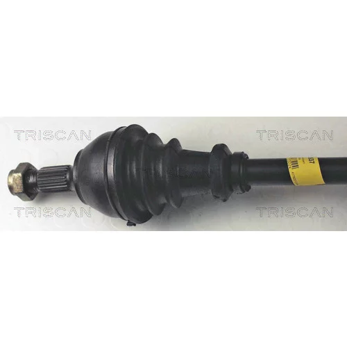 Hnací hriadeľ 8540 38537 /TRISCAN/ - obr. 1