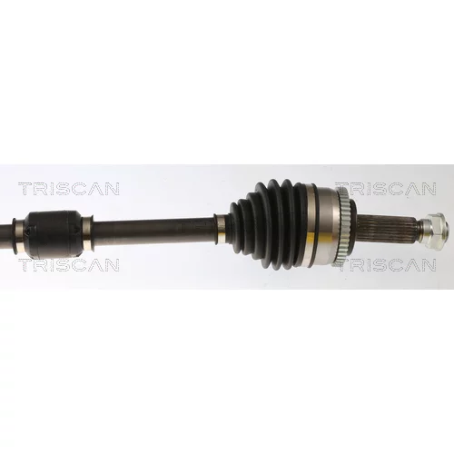 Hnací hriadeľ 8540 43522 /TRISCAN/ - obr. 2