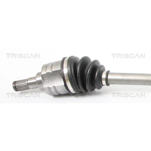 Hnací hriadeľ 8540 69504 /TRISCAN/ - obr. 1