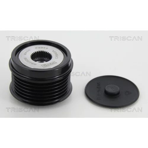 Voľnobežka alternátora TRISCAN 8641 154006