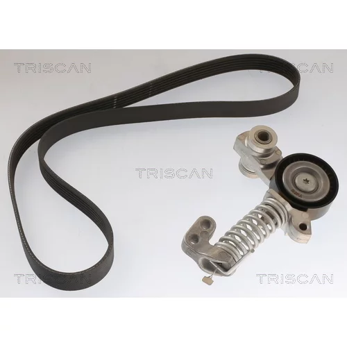 Ozubený klinový remeň - Sada TRISCAN 8642 10062
