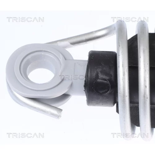 Pneumatická pružina, Batožinový/nákladný priestor 8710 112015 /TRISCAN/ - obr. 1