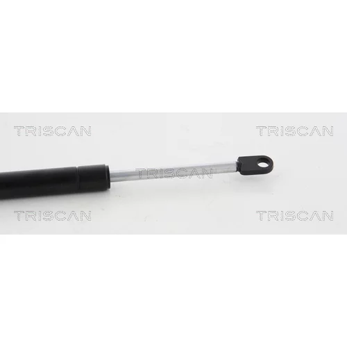 Plynová vzpera, kapota motora 8710 12106 /TRISCAN/ - obr. 2