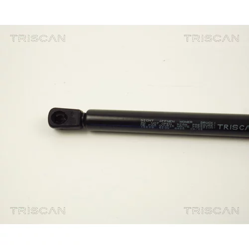 Pneumatická pružina, Batožinový/nákladný priestor 8710 12209 /TRISCAN/ - obr. 1
