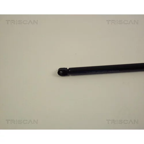 Pneumatická pružina, Batožinový/nákladný priestor 8710 1517 /TRISCAN/ - obr. 1
