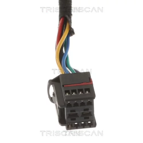 Pneumatická pružina, Batožinový/nákladný priestor 8710 16301 /TRISCAN/ - obr. 3