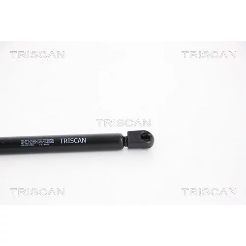 Pneumatická pružina, Batožinový/nákladný priestor 8710 23220 /TRISCAN/ - obr. 1