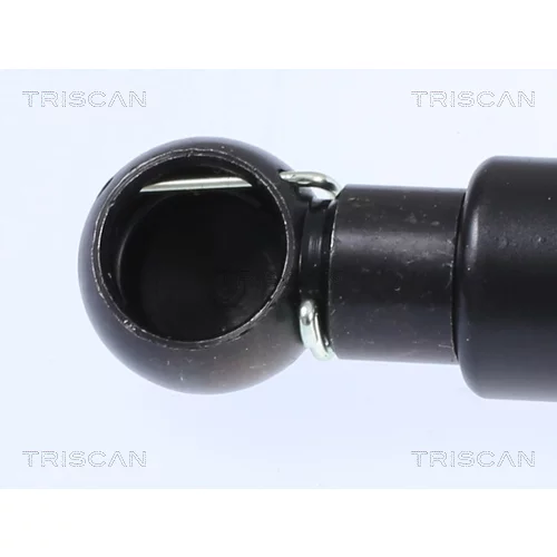 Pneumatická pružina, Batožinový/nákladný priestor 8710 23240 /TRISCAN/ - obr. 1