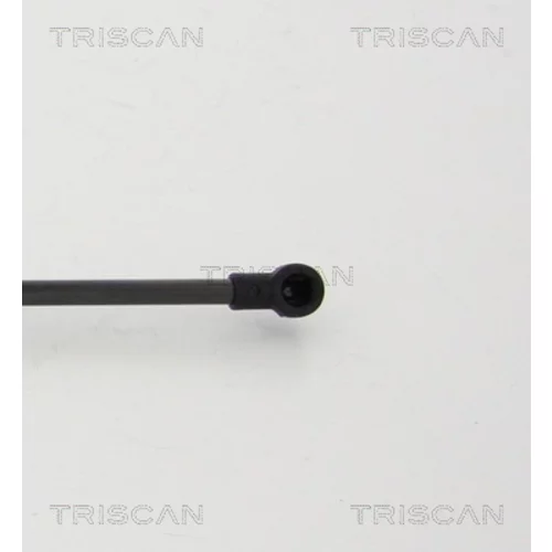 Pneumatická pružina, Batožinový/nákladný priestor 8710 24254 /TRISCAN/ - obr. 2