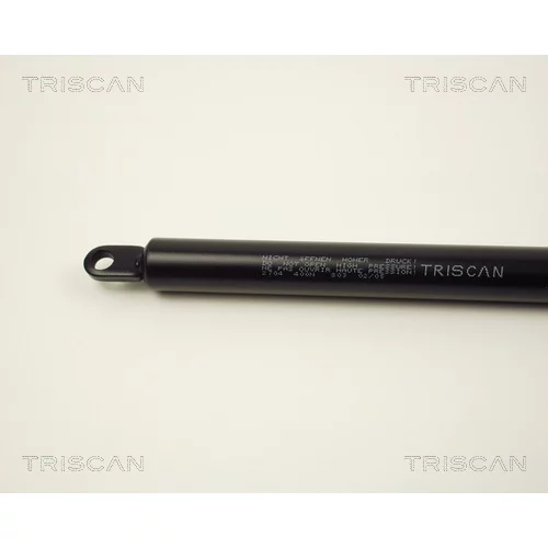 Pneumatická pružina, Batožinový/nákladný priestor 8710 2704 /TRISCAN/ - obr. 1