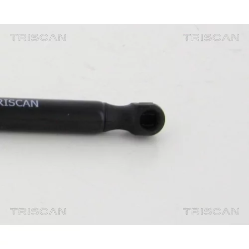 Pneumatická pružina, Batožinový/nákladný priestor 8710 292028 /TRISCAN/ - obr. 2
