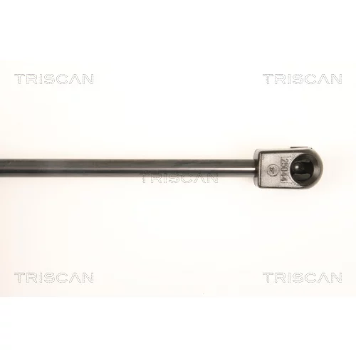 Pneumatická pružina, Batožinový/nákladný priestor 8710 66204 /TRISCAN/ - obr. 2