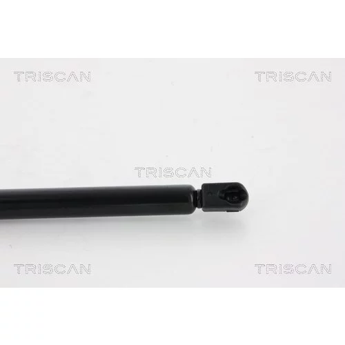 Pneumatická pružina, Batožinový/nákladný priestor 8710 66207 /TRISCAN/ - obr. 1