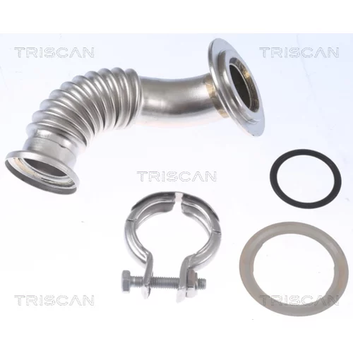 Potrubie EGR ventilu TRISCAN 8811 16001