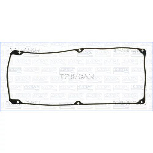Tesnenie veka hlavy valcov TRISCAN 515-4262